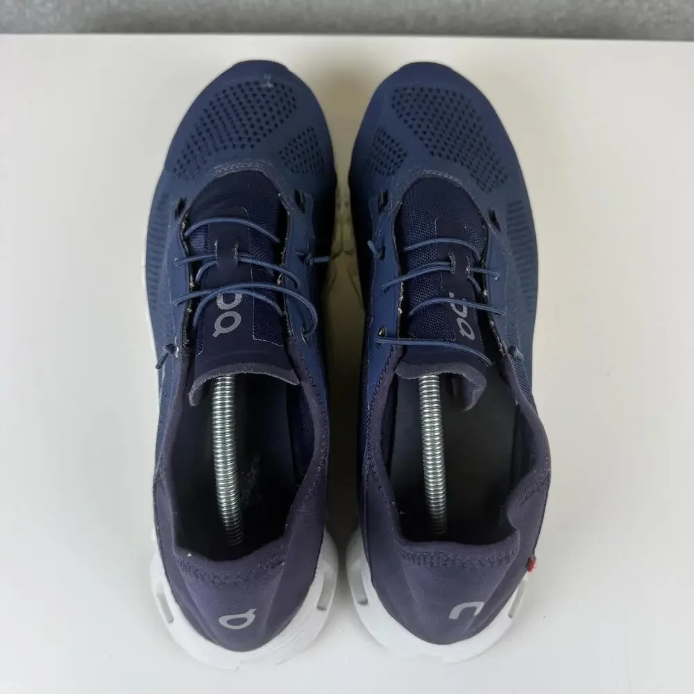 On Cloud Running Cloud 5 Coast Denim/Midnight Men's Running Shoes 3MD10530045 13